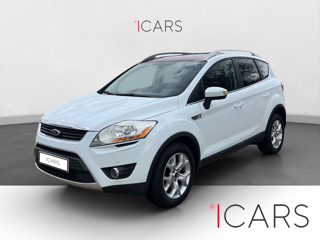 Ford Kuga 2.0 TDCi 140 4x2 Trend