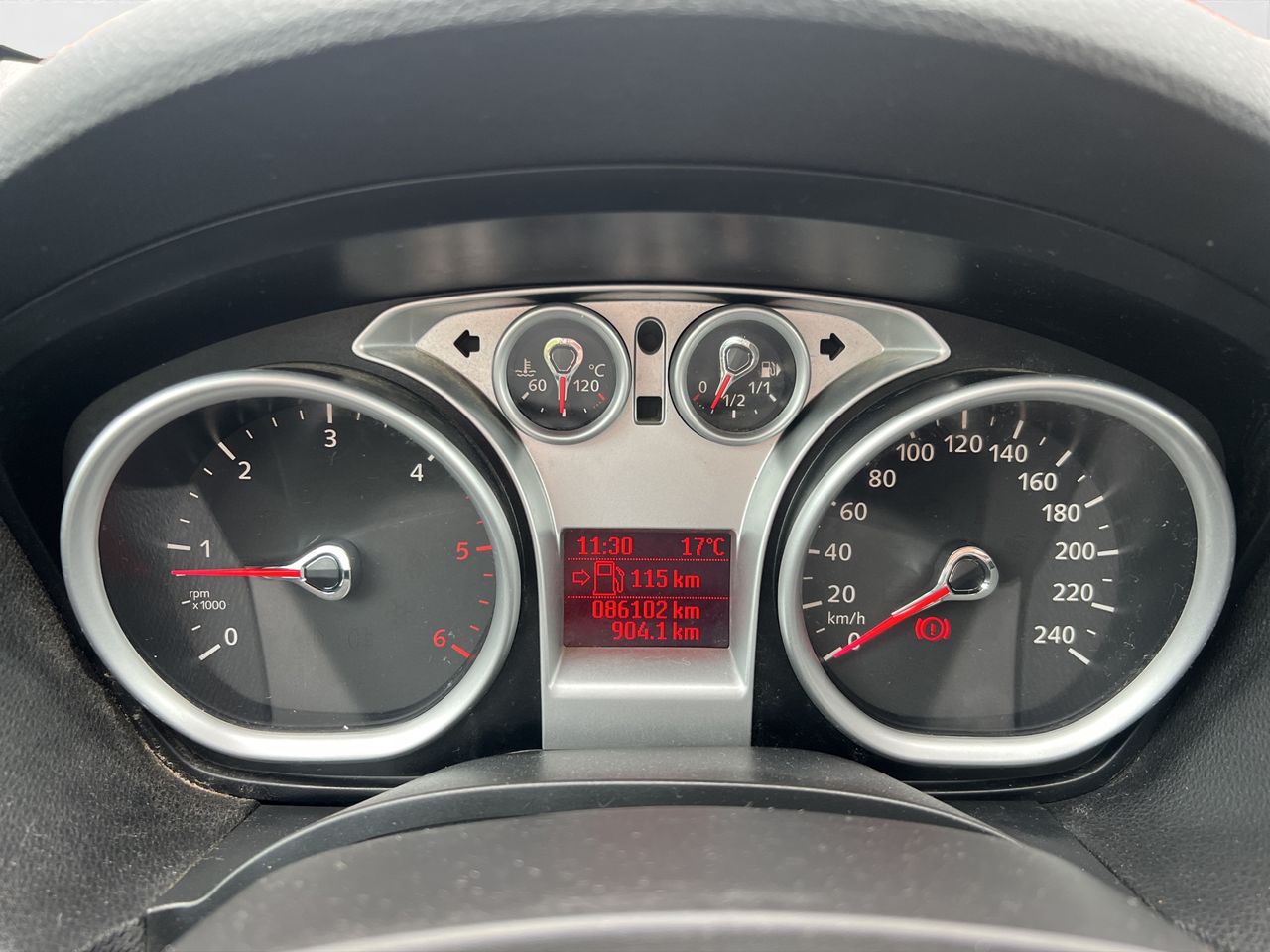 Ford Kuga 2.0 TDCi 140 4x2 Trend