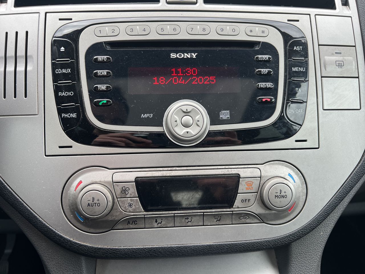Ford Kuga 2.0 TDCi 140 4x2 Trend