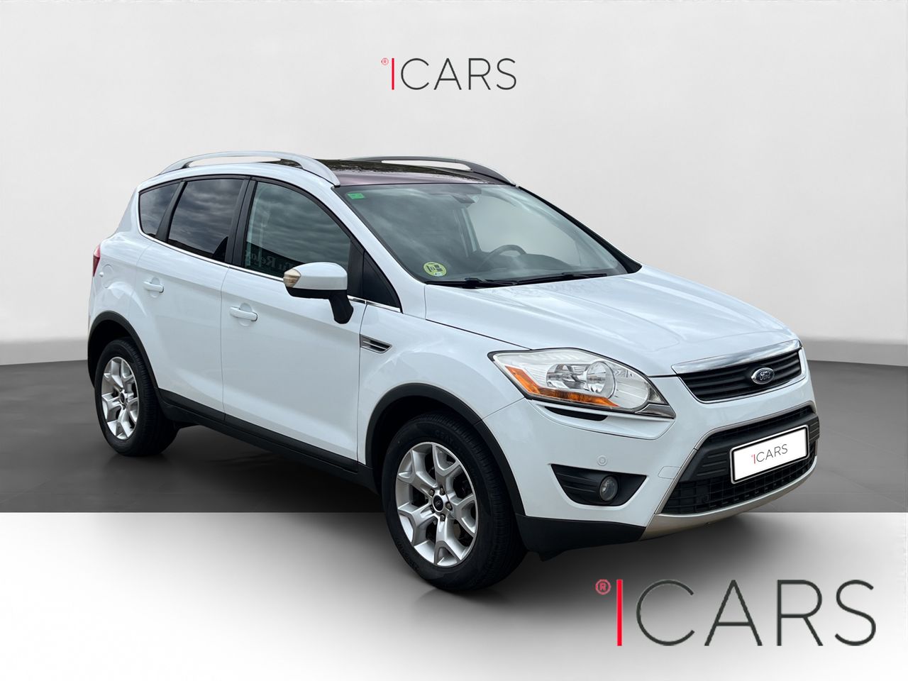Ford Kuga 2.0 TDCi 140 4x2 Trend