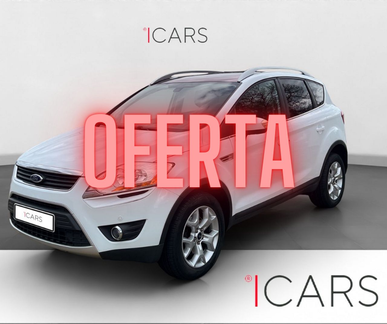 Ford Kuga 2.0 TDCi 140 4x2 Trend
