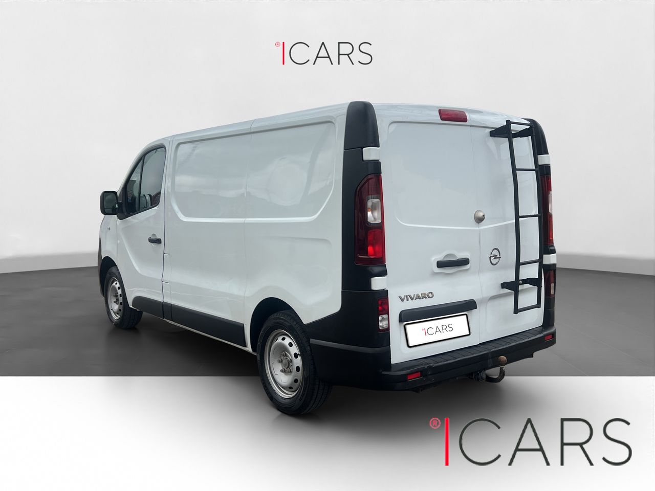 Opel Vivaro 1.6 CDTI FURGON L1H1 2.9T EXPRESSION 