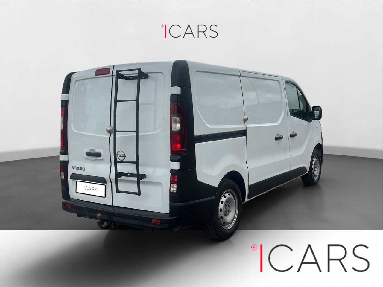 Opel Vivaro 1.6 CDTI FURGON L1H1 2.9T EXPRESSION 
