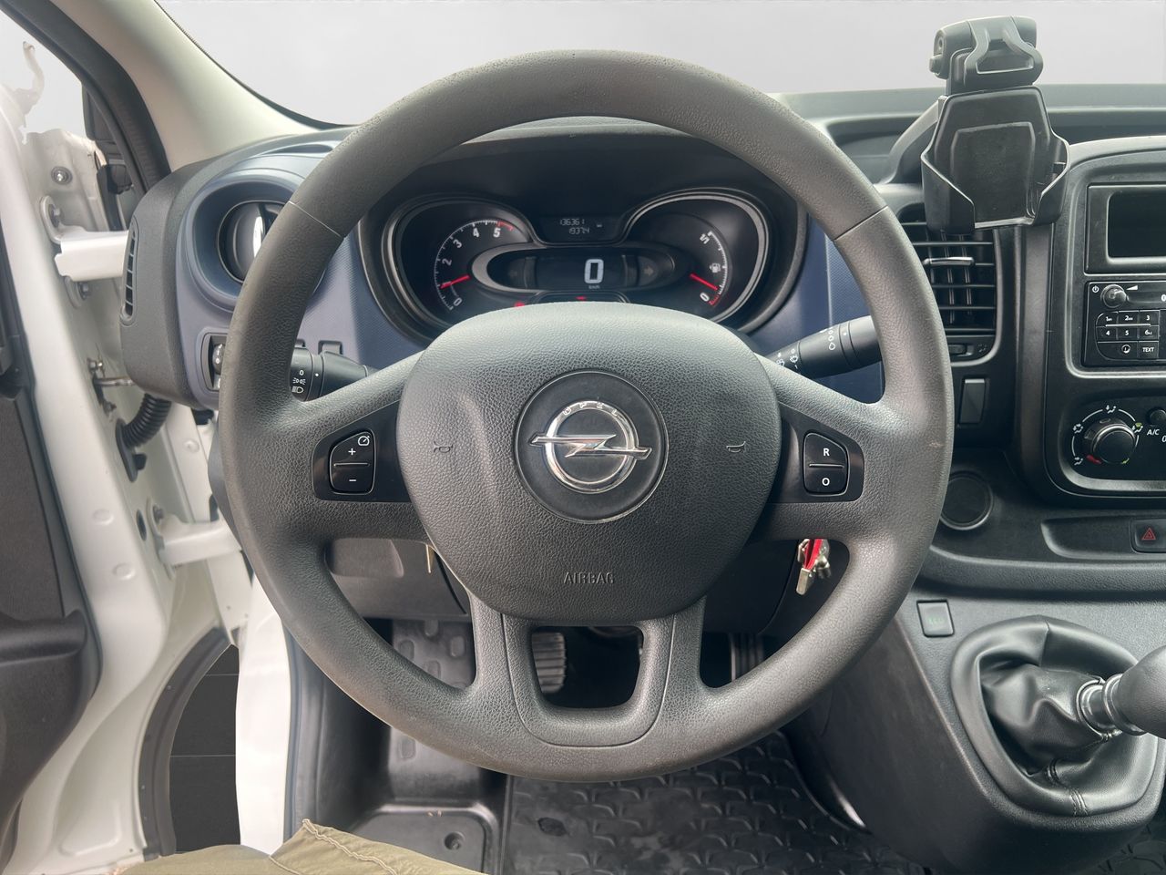 Opel Vivaro 1.6 CDTI FURGON L1H1 2.9T EXPRESSION 