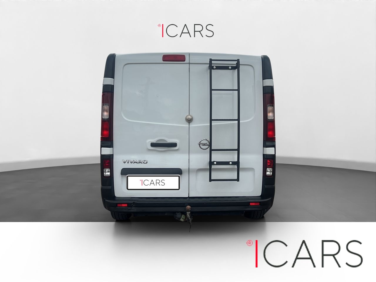 Opel Vivaro 1.6 CDTI FURGON L1H1 2.9T EXPRESSION 