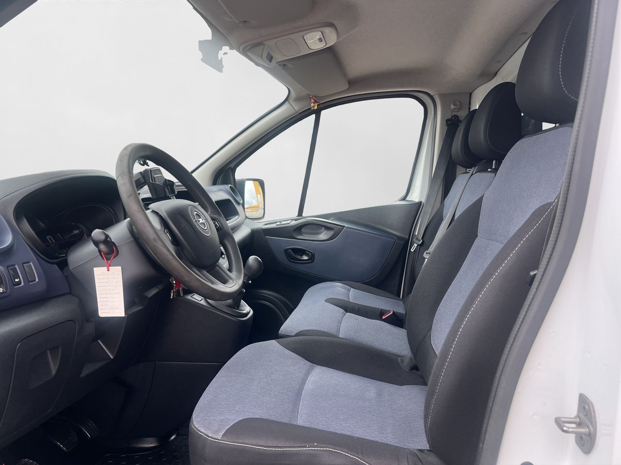 Opel Vivaro 1.6 CDTI FURGON L1H1 2.9T EXPRESSION 