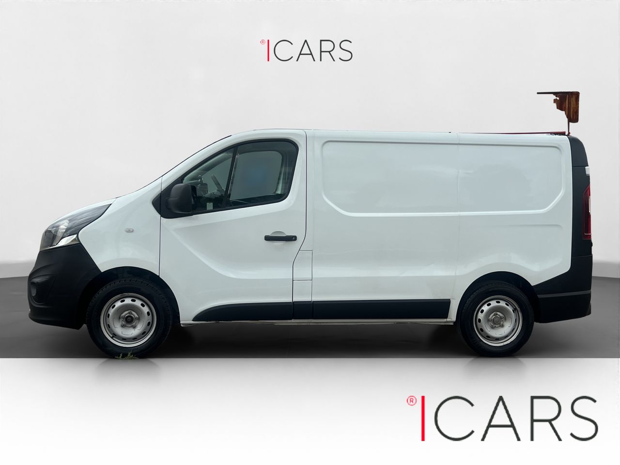 Opel Vivaro 1.6 CDTI FURGON L1H1 2.9T EXPRESSION 