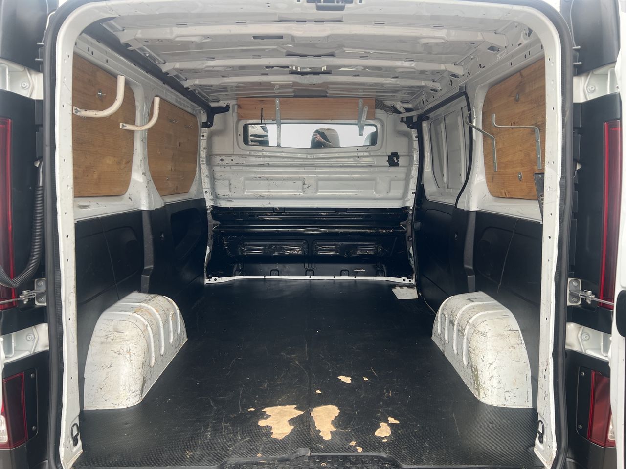 Opel Vivaro 1.6 CDTI FURGON L1H1 2.9T EXPRESSION 