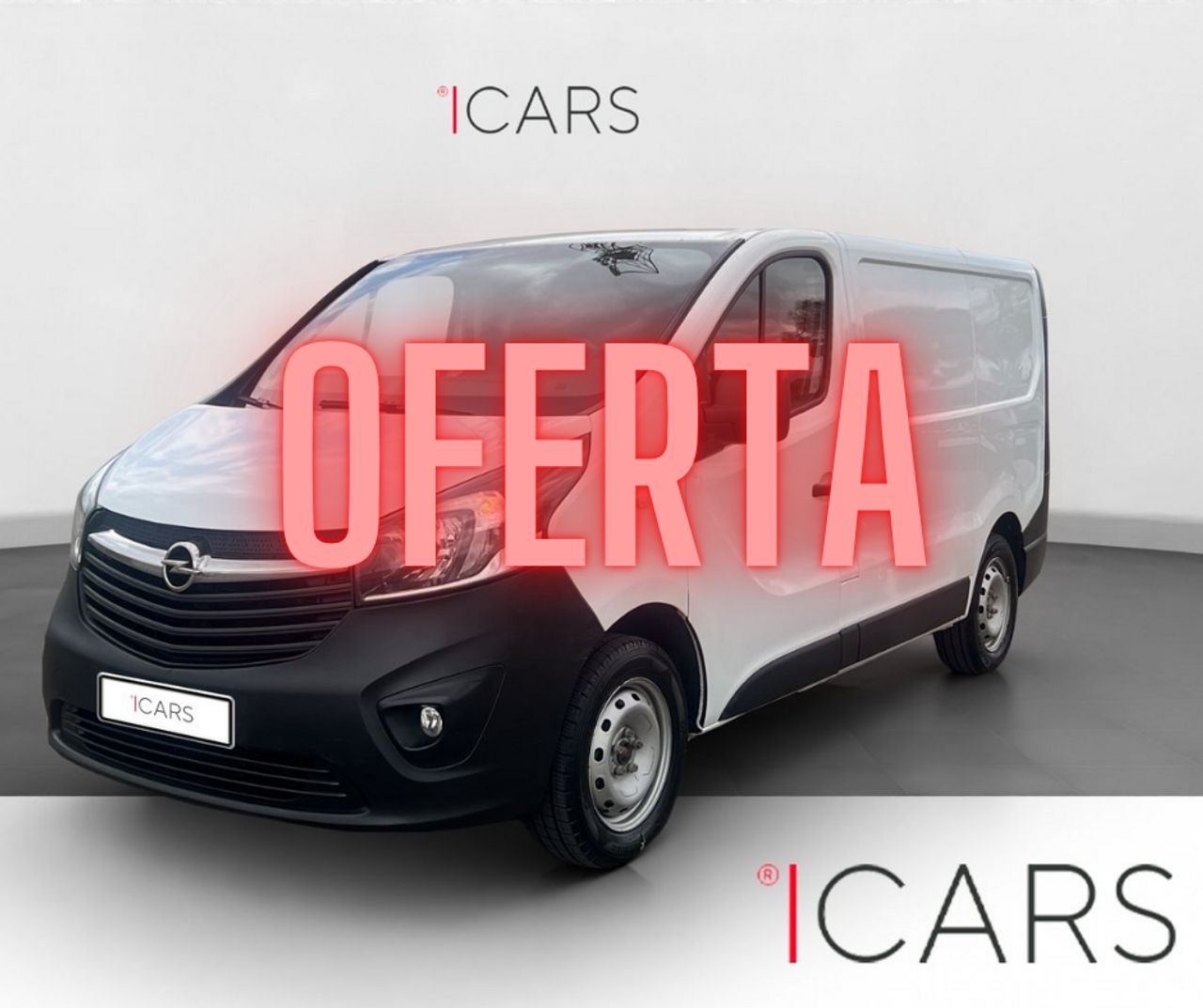 Opel Vivaro 1.6 CDTI FURGON L1H1 2.9T EXPRESSION 