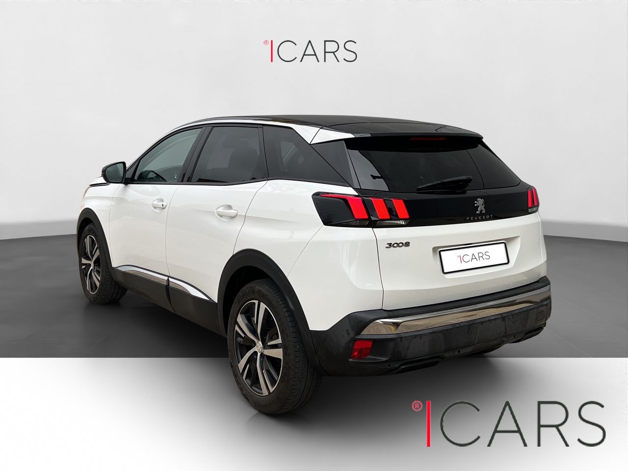 Peugeot 3008 1.6BLUEHDI 88KW (120CV) ALLURE AUTO S&S