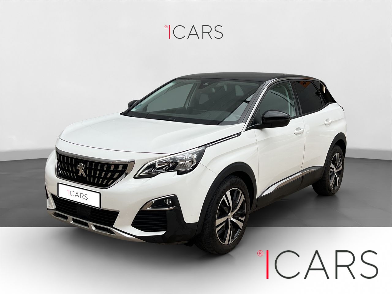 Peugeot 3008 1.6BLUEHDI 88KW (120CV) ALLURE AUTO S&S