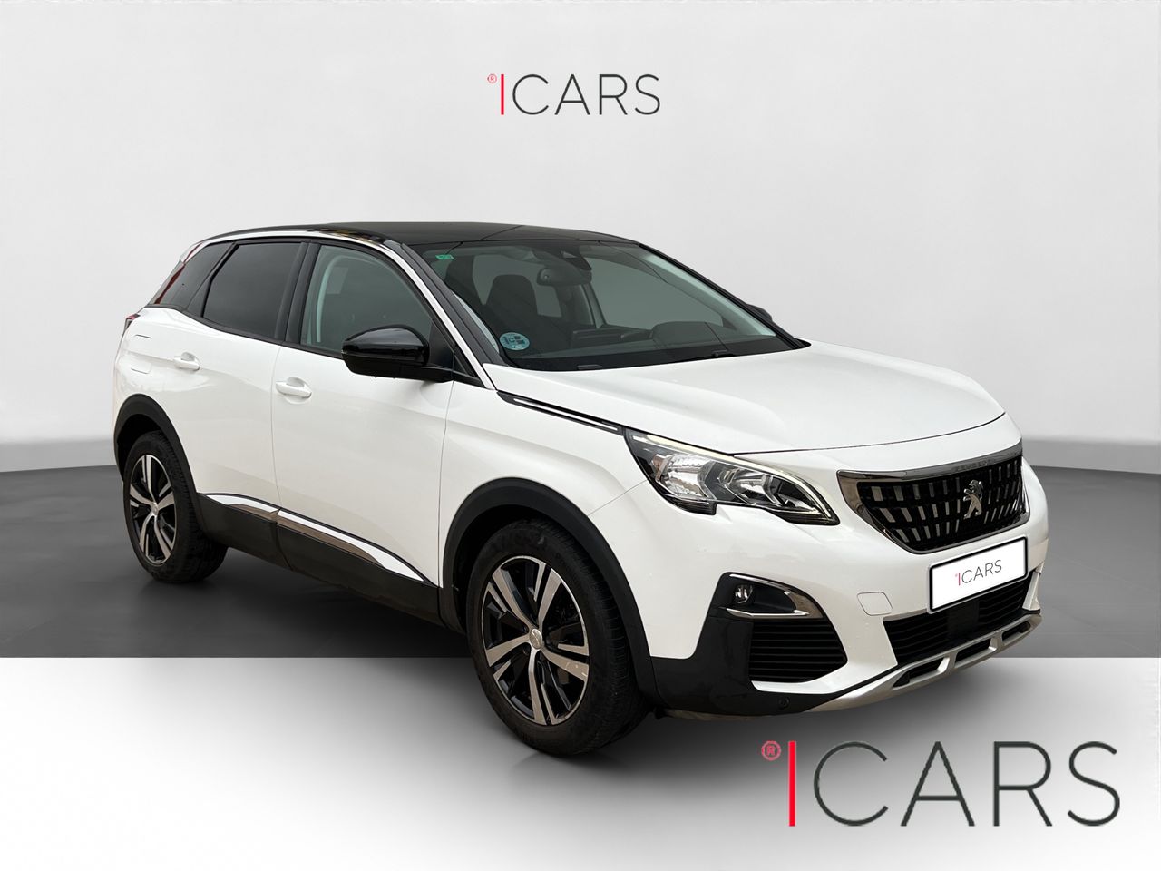 Peugeot 3008 1.6BLUEHDI 88KW (120CV) ALLURE AUTO S&S