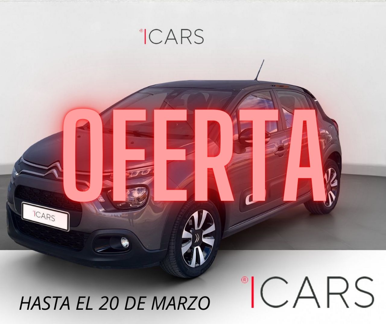 Video  de segunda mano - citroën c3 2021 /