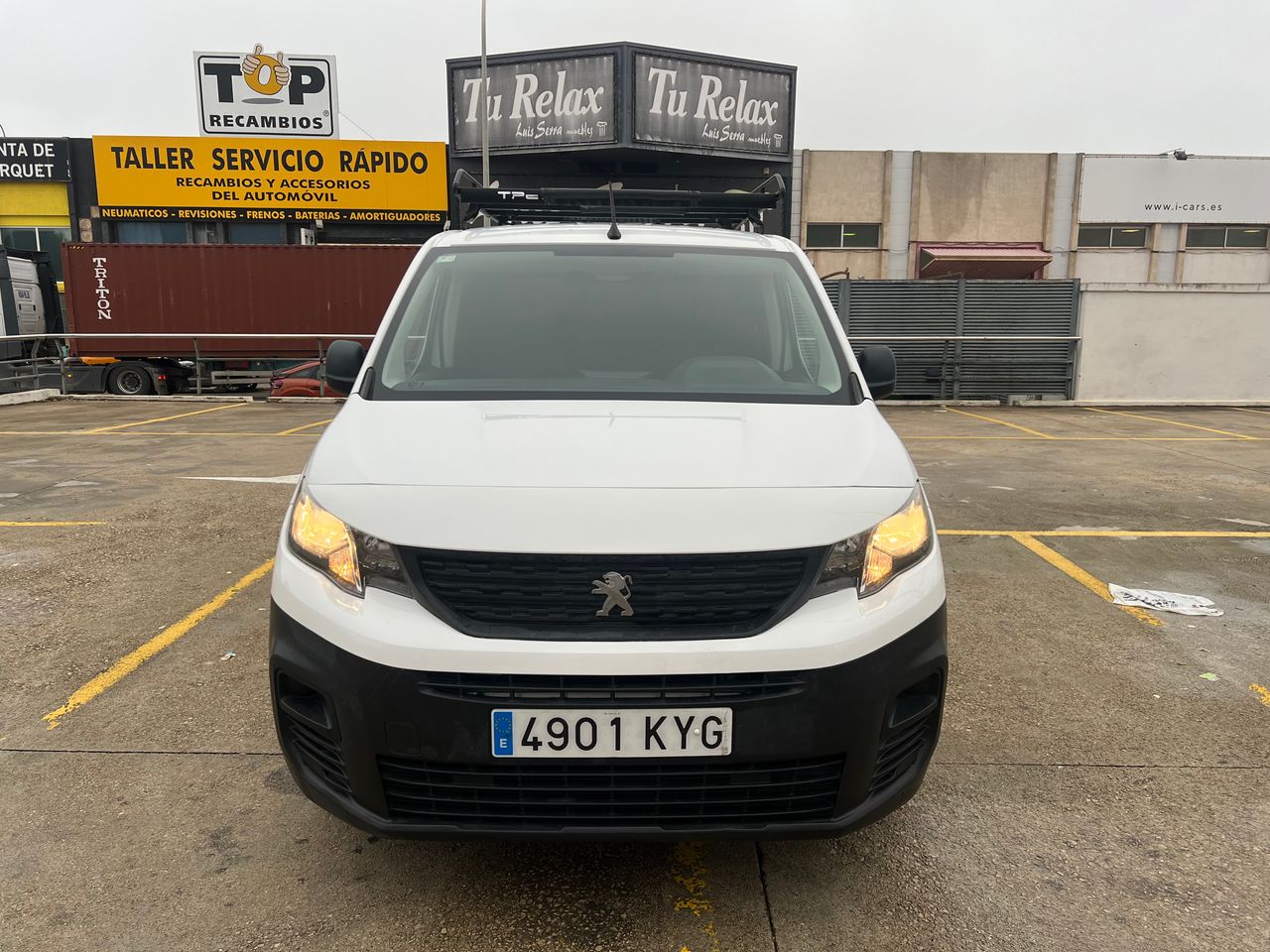 peugeot partner 2019 / foto grande (2)