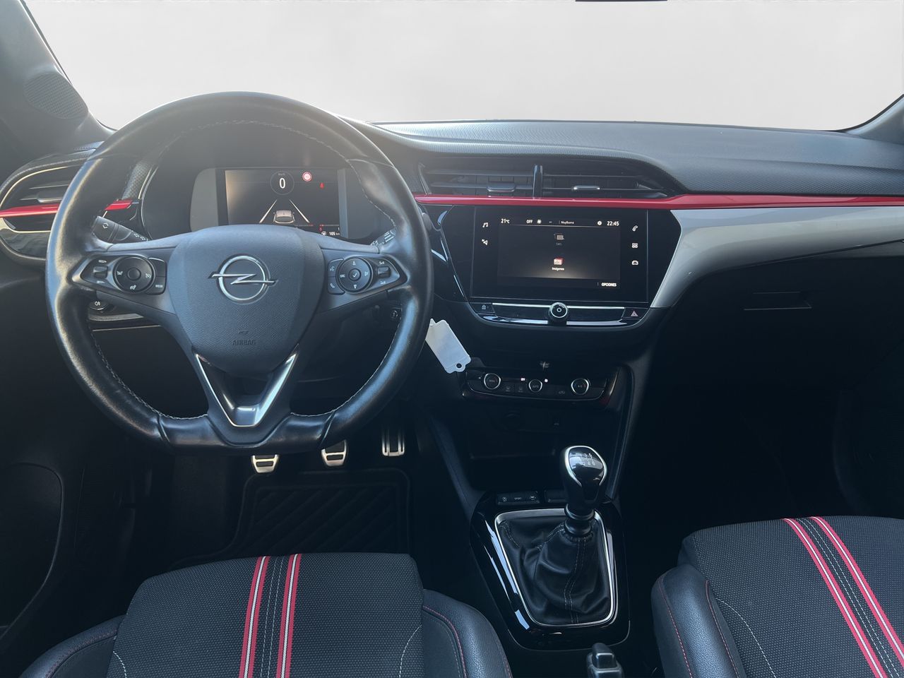 Opel Corsa 1.5D DT 74kW (100CV) GS-Line