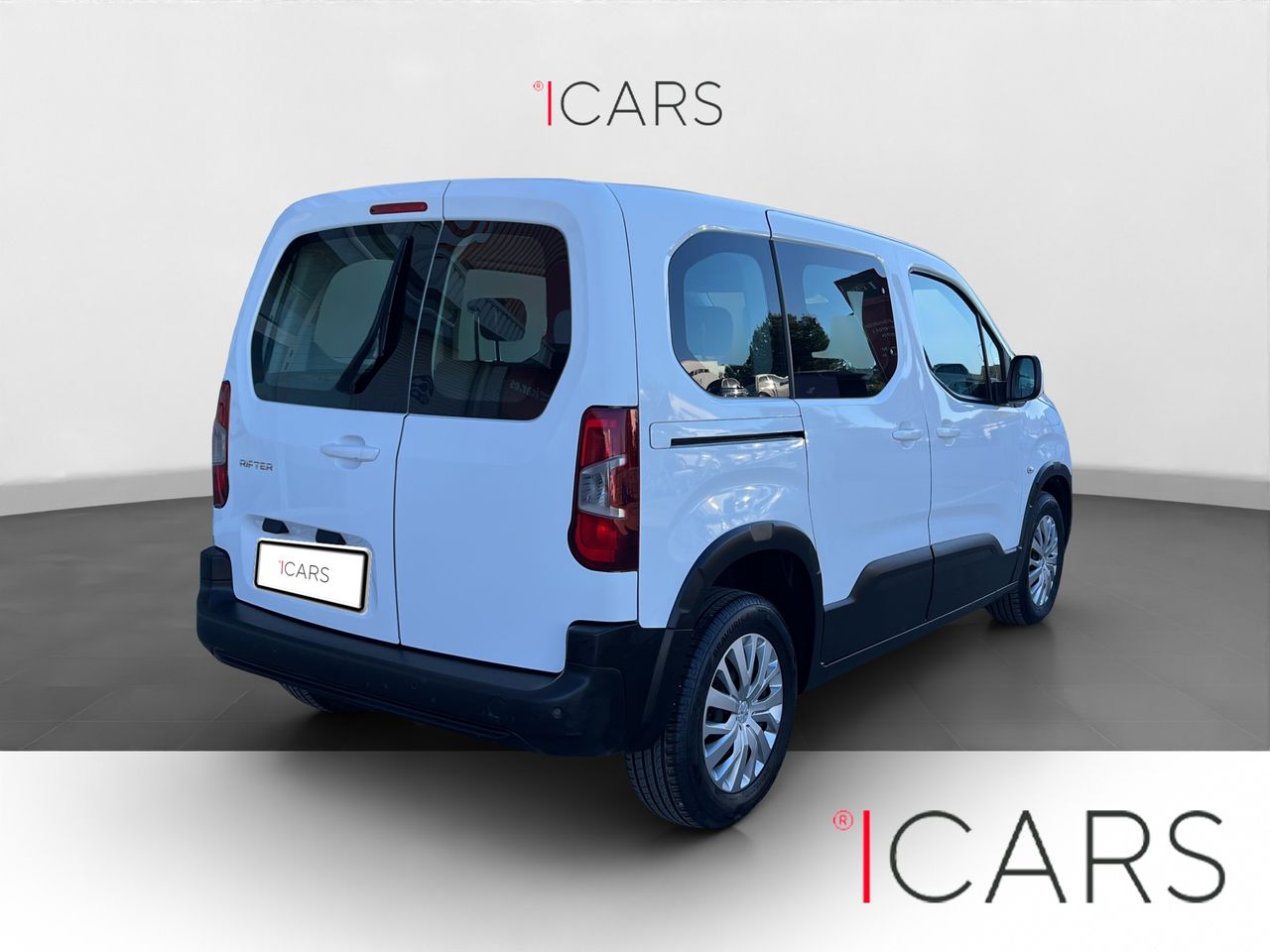 Peugeot Rifter Active Standard BlueHDi 73kW