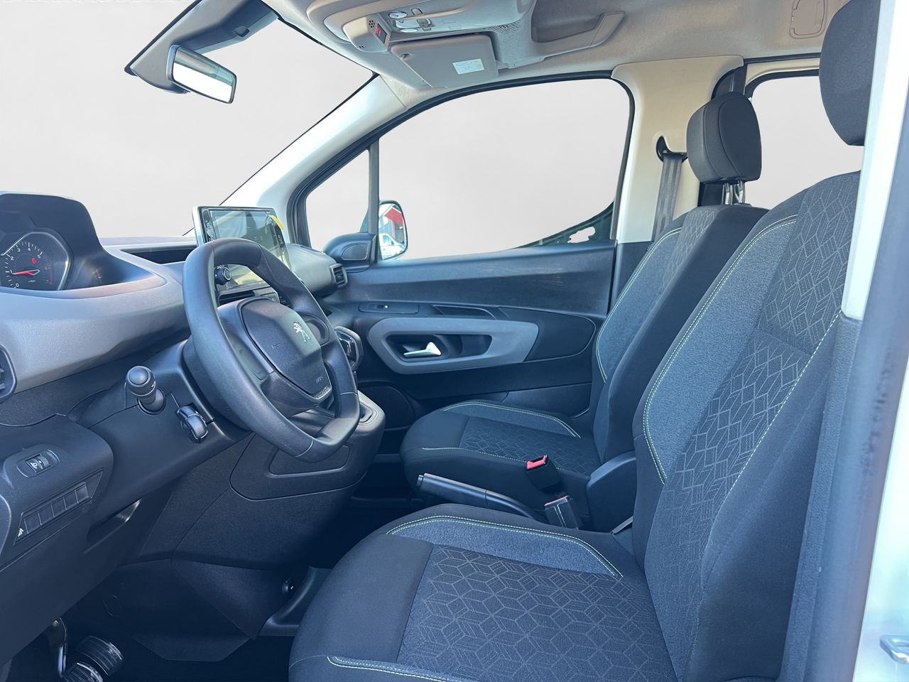 Peugeot Rifter Active Standard BlueHDi 73kW