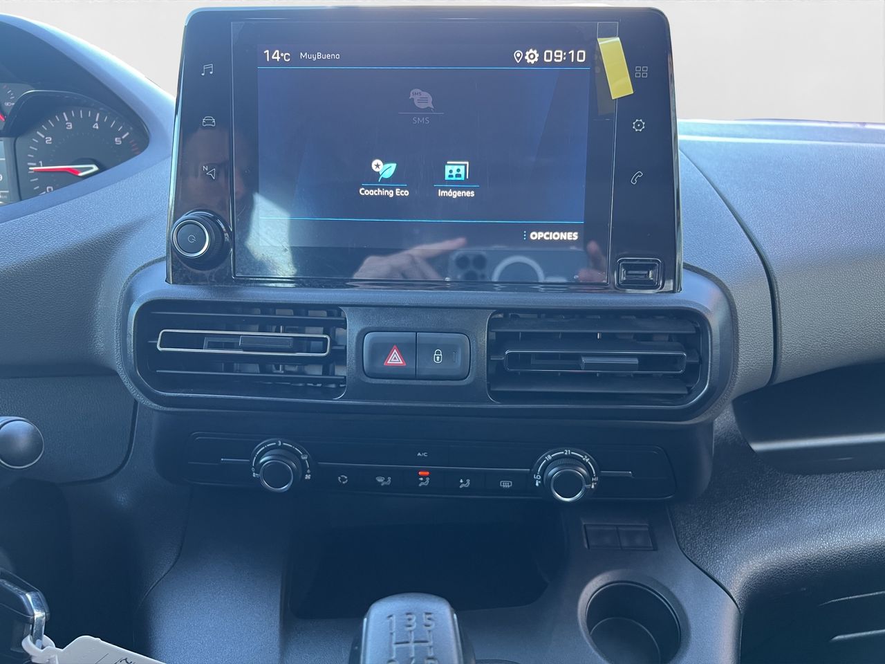 Peugeot Rifter Active Standard BlueHDi 73kW