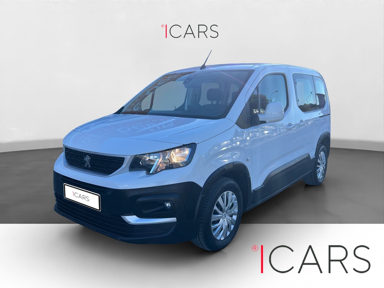 Peugeot Rifter Active Standard BlueHDi 73kW