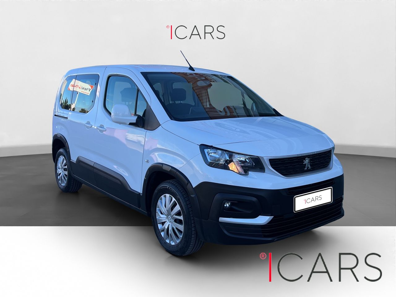 Peugeot Rifter Active Standard BlueHDi 73kW