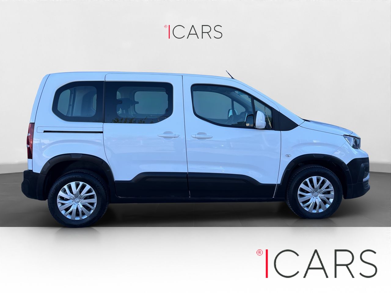 Peugeot Rifter Active Standard BlueHDi 73kW
