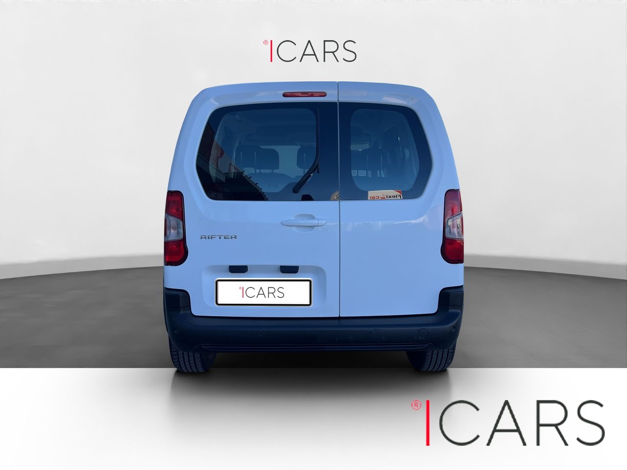 Peugeot Rifter Active Standard BlueHDi 73kW