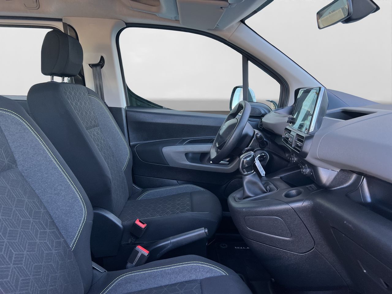 Peugeot Rifter Active Standard BlueHDi 73kW