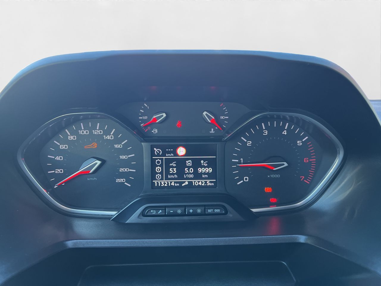 Peugeot Rifter Active Standard BlueHDi 73kW