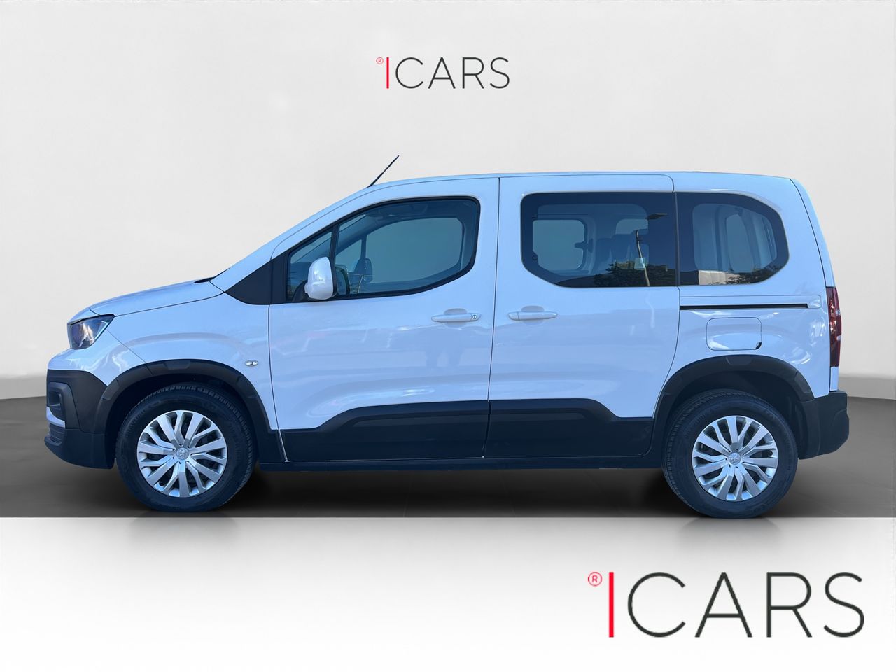 Peugeot Rifter Active Standard BlueHDi 73kW