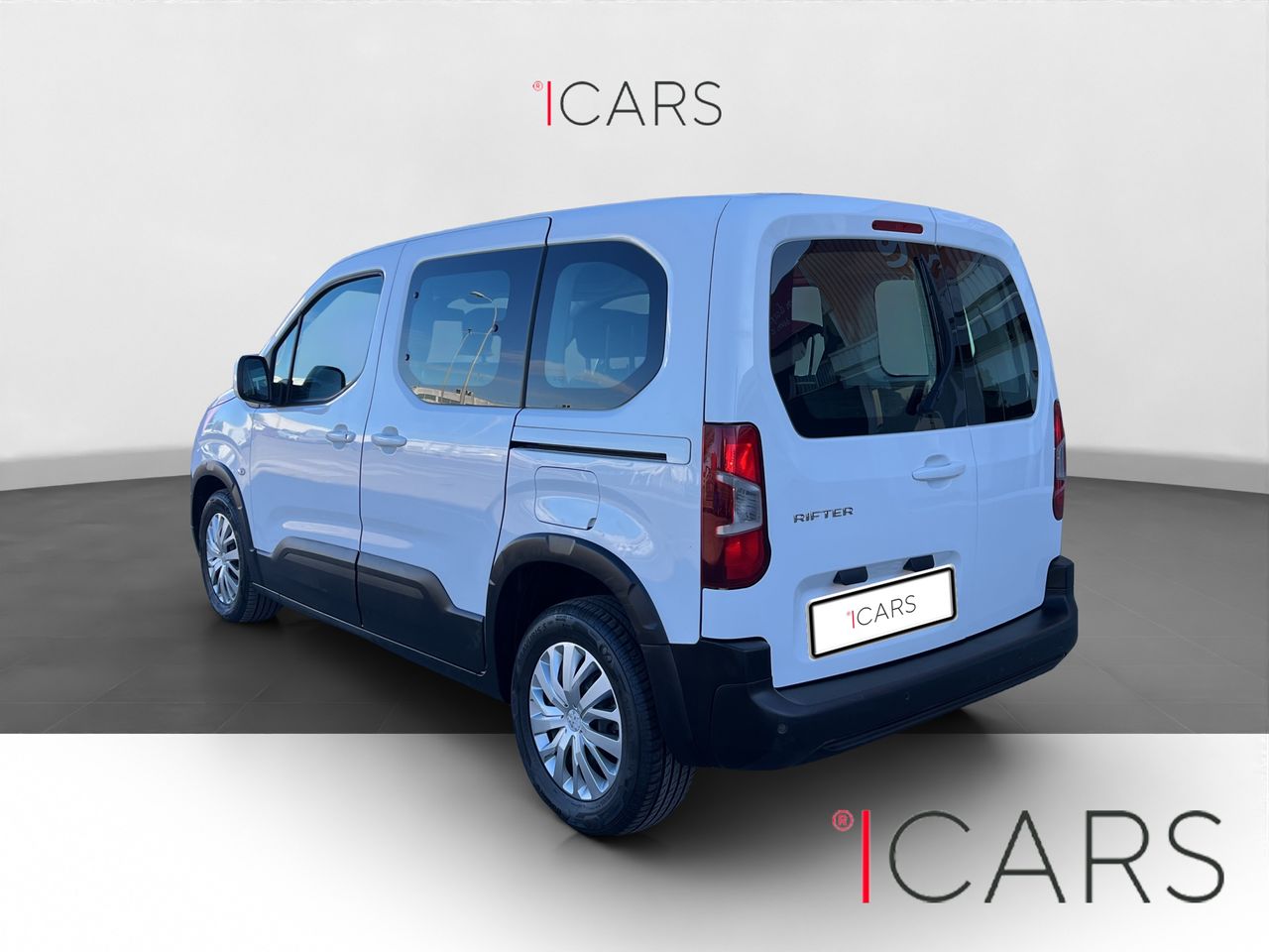 Peugeot Rifter Active Standard BlueHDi 73kW