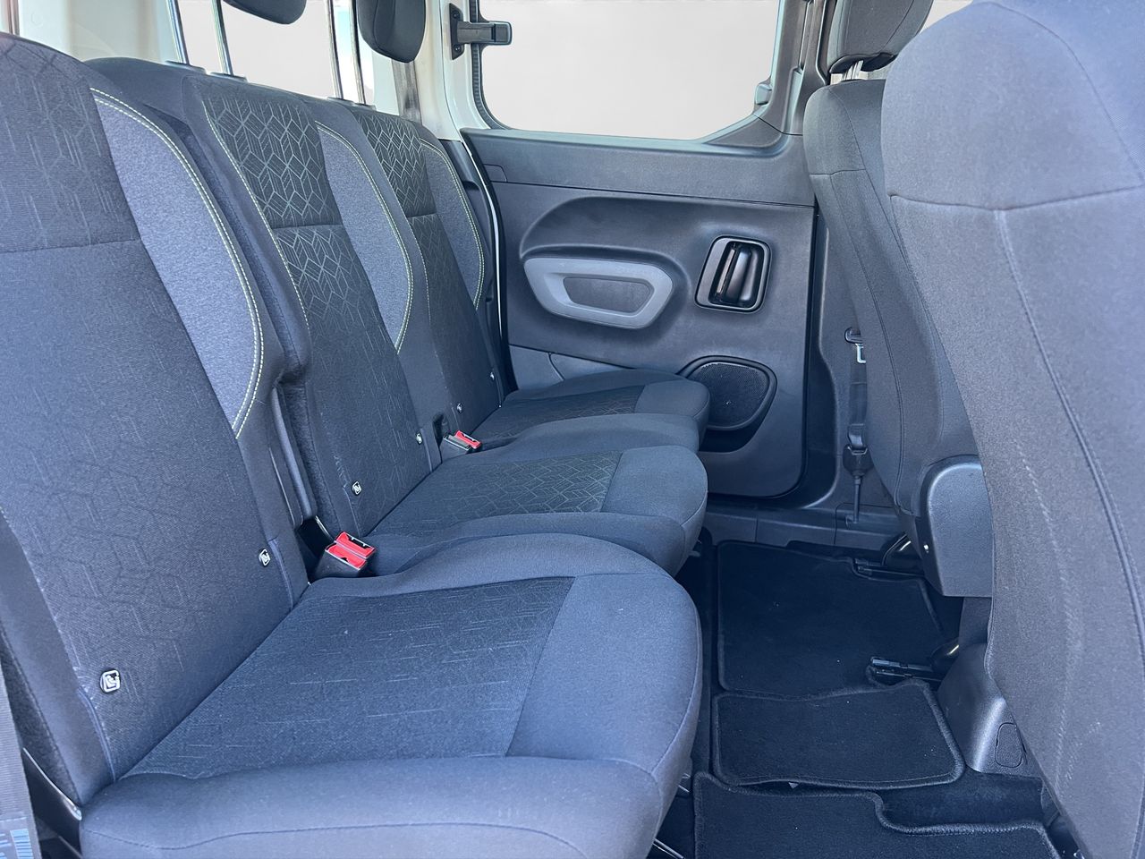 Peugeot Rifter Active Standard BlueHDi 73kW