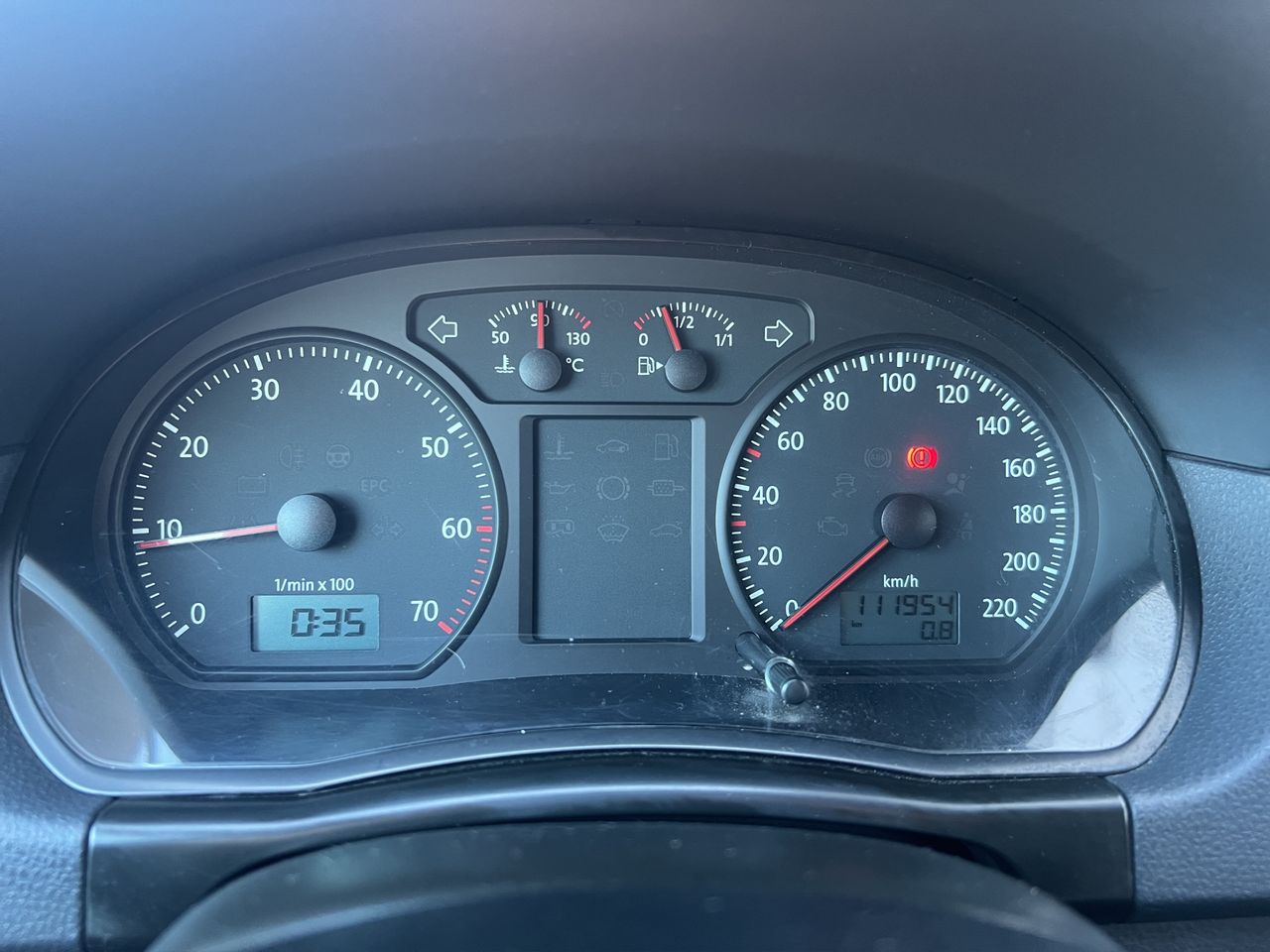 Volkswagen Polo 1.2 Edition 65cv