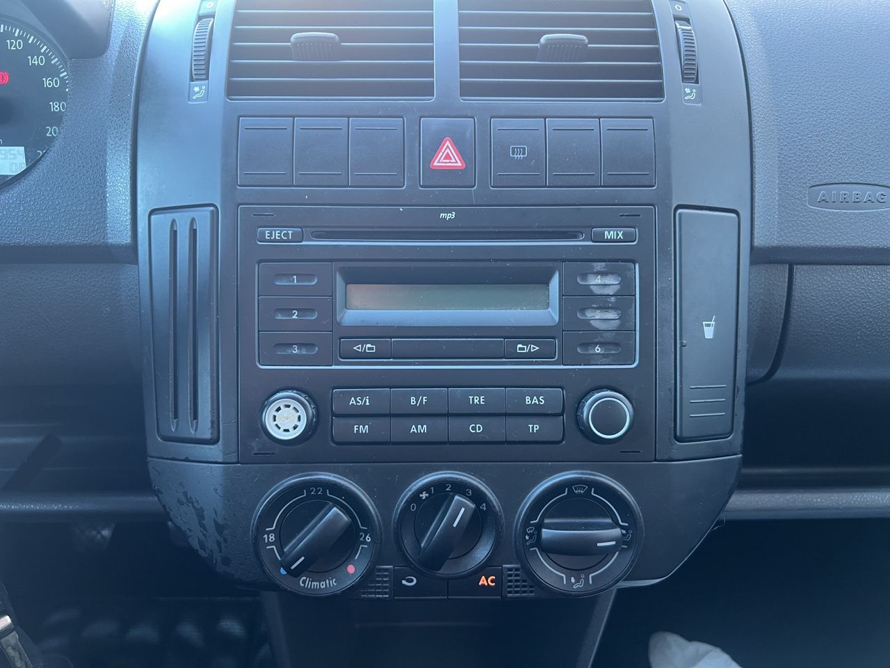 Volkswagen Polo 1.2 Edition 65cv