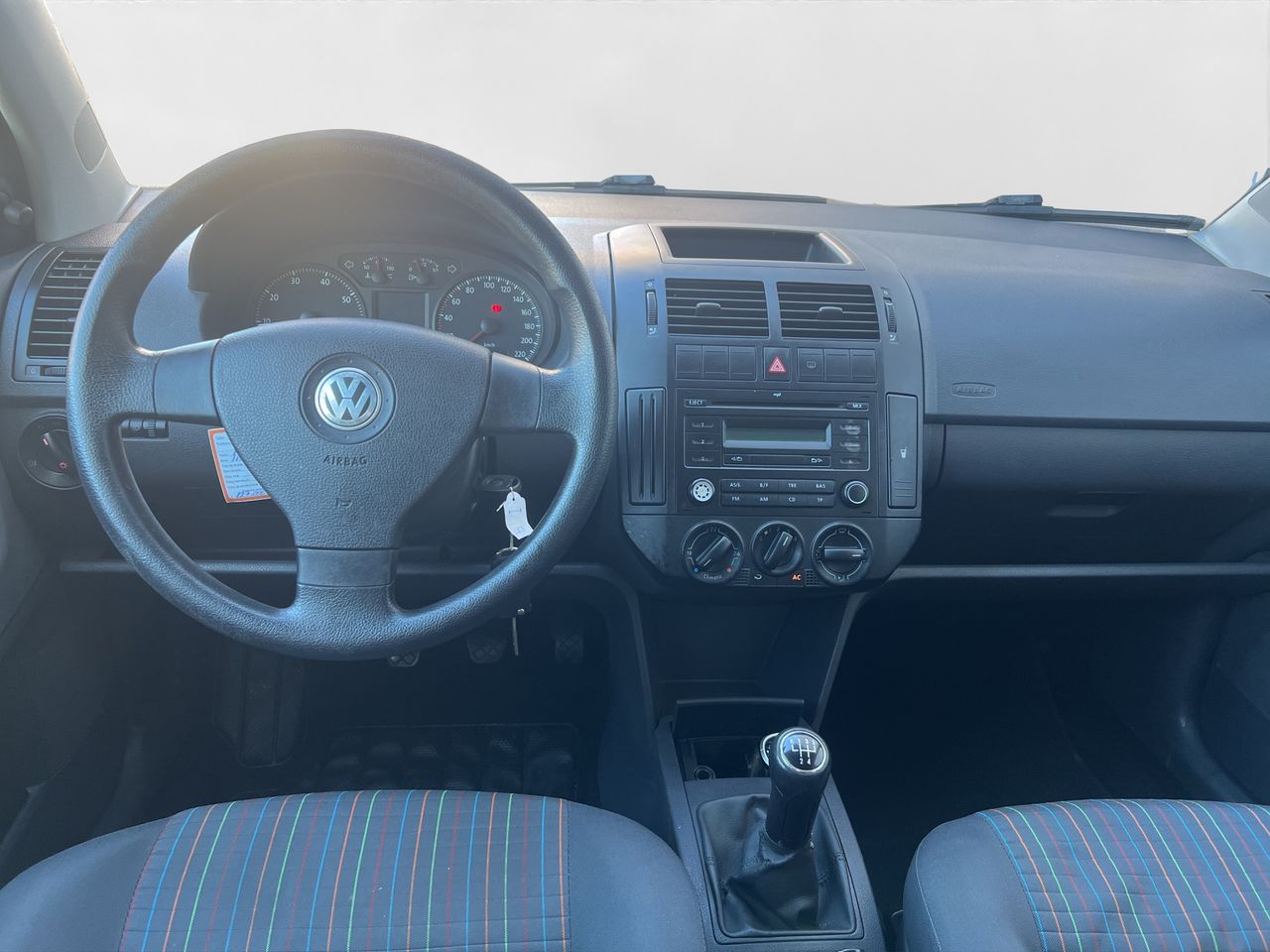 Volkswagen Polo 1.2 Edition 65cv