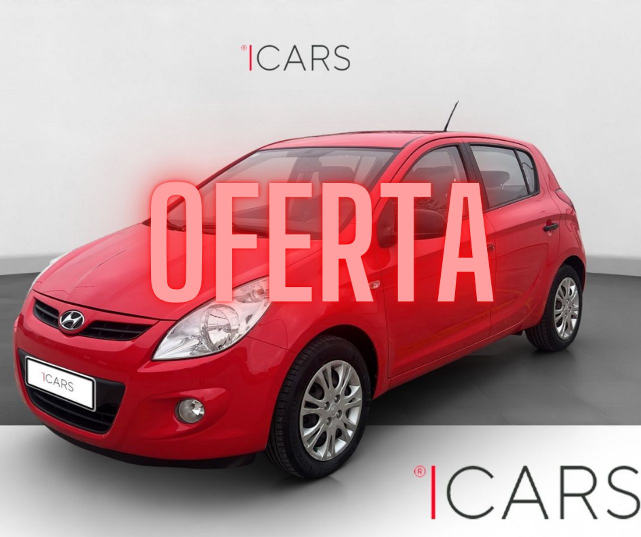 Hyundai i20 i20 1.4 Comfort AA ESP