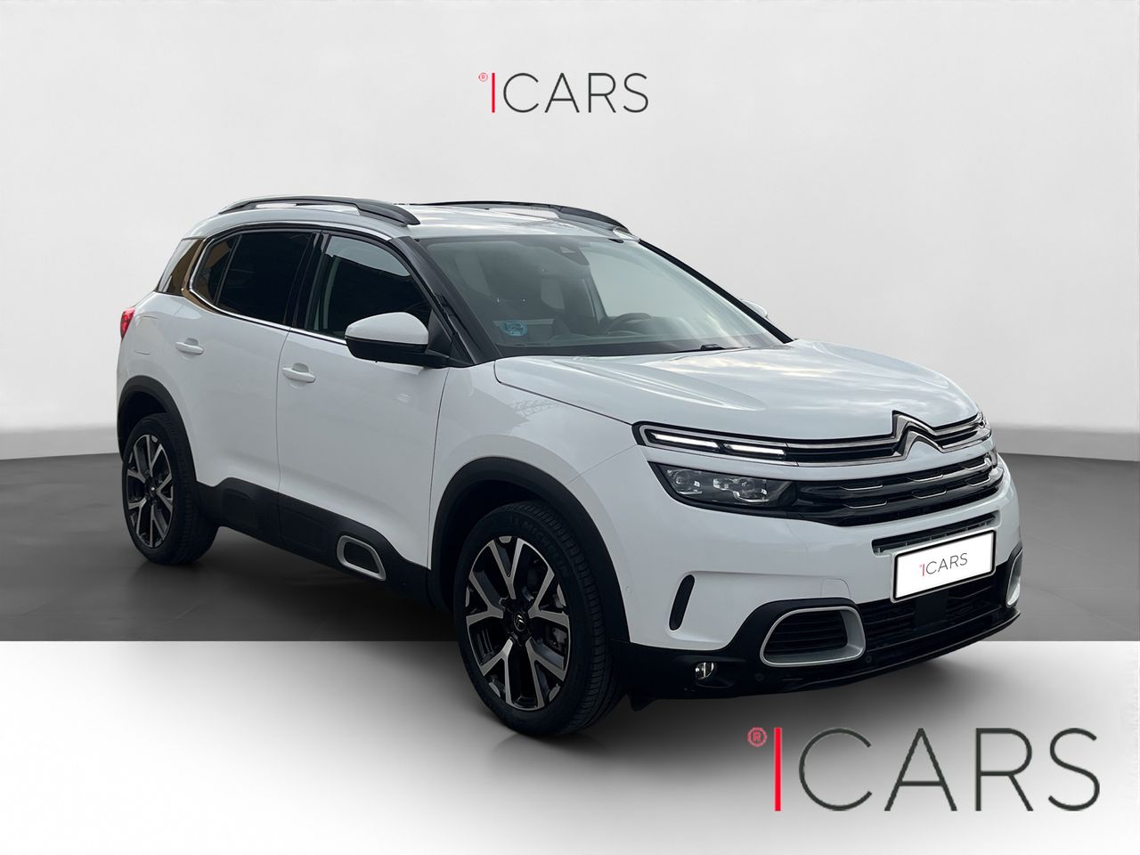 Citroën C5 Aircross BlueHdi 96kW (130CV) S&S Shine Pack