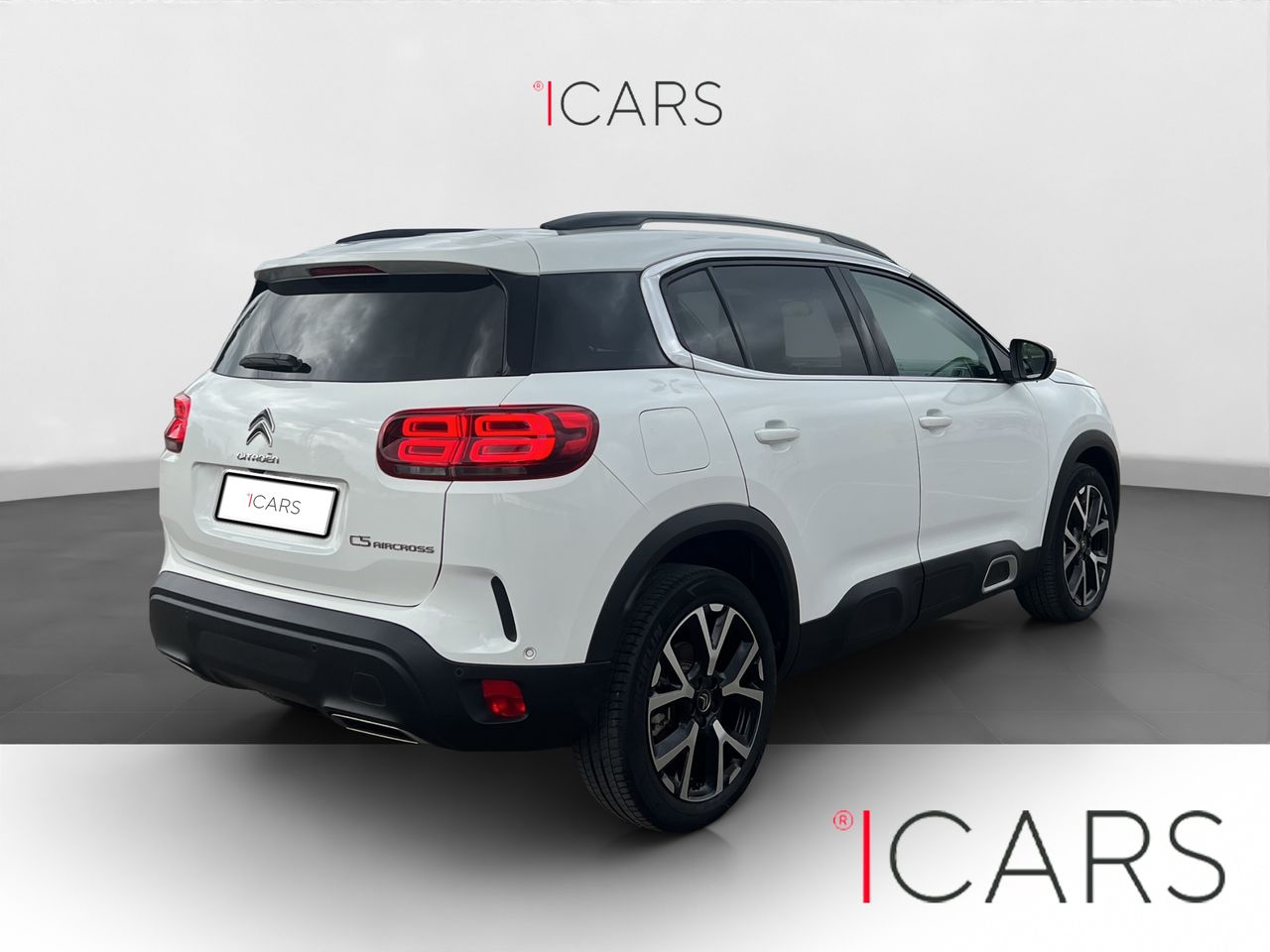 Citroën C5 Aircross BlueHdi 96kW (130CV) S&S Shine Pack