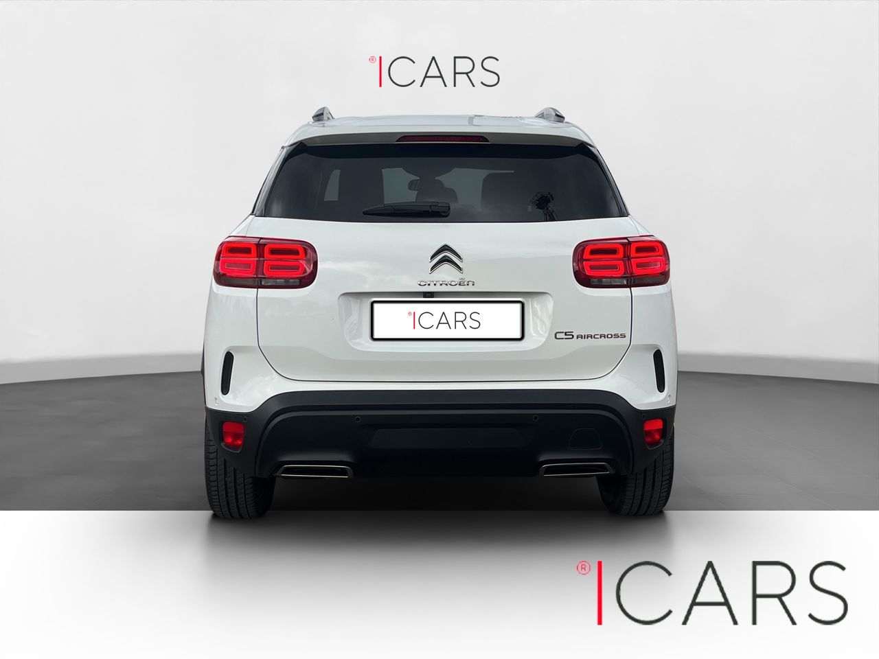 Citroën C5 Aircross BlueHdi 96kW (130CV) S&S Shine Pack