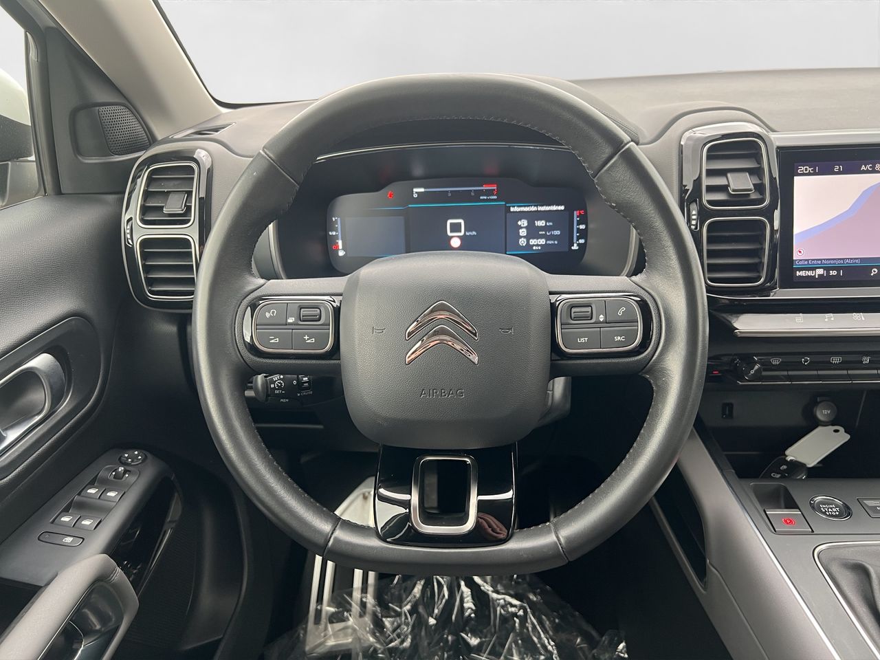 Citroën C5 Aircross BlueHdi 96kW (130CV) S&S Shine Pack