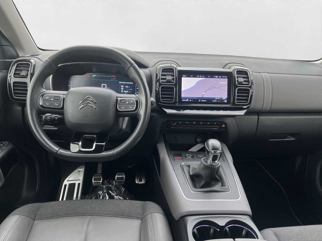 Citroën C5 Aircross BlueHdi 96kW (130CV) S&S Shine Pack