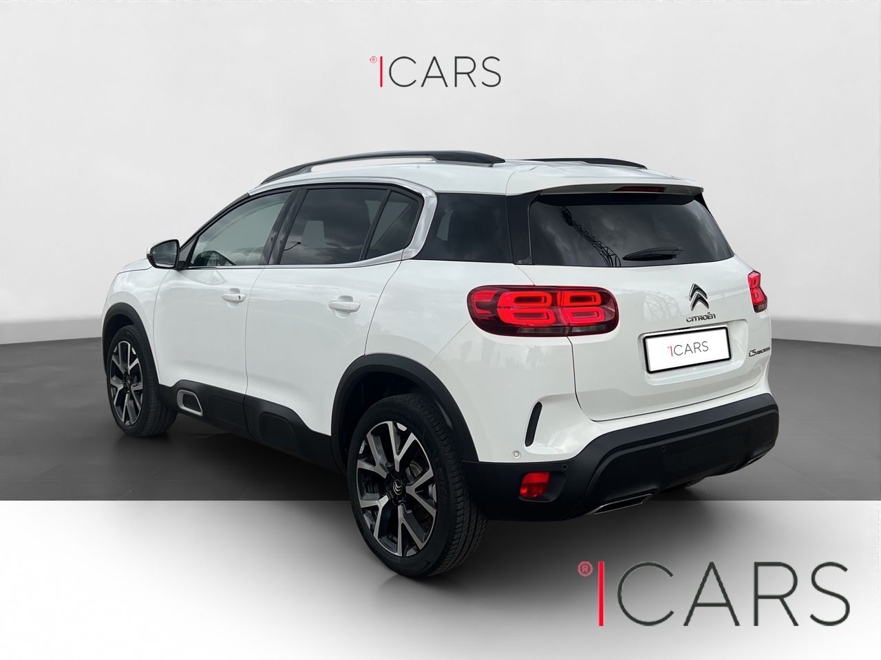 Citroën C5 Aircross BlueHdi 96kW (130CV) S&S Shine Pack