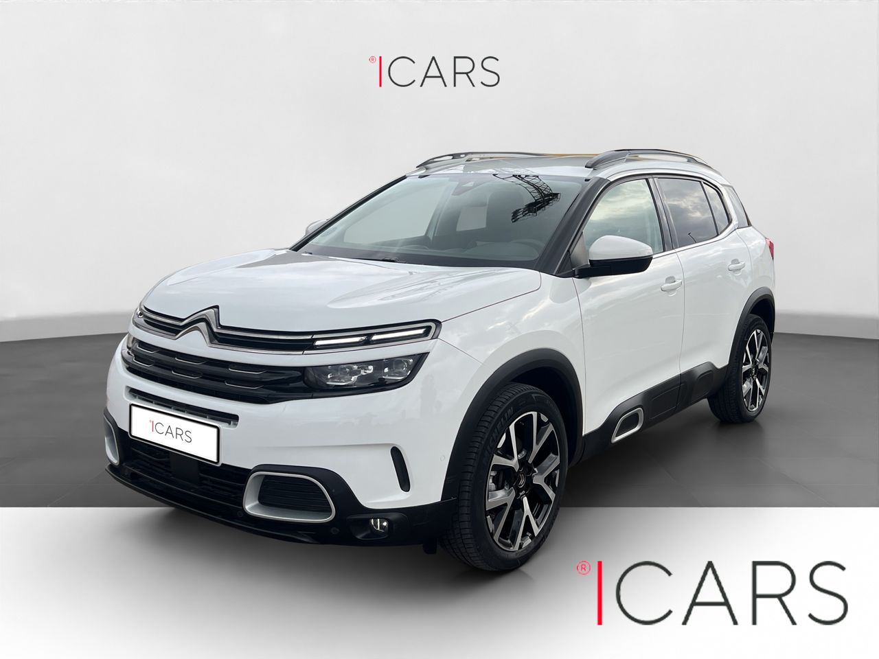 Citroën C5 Aircross BlueHdi 96kW (130CV) S&S Shine Pack