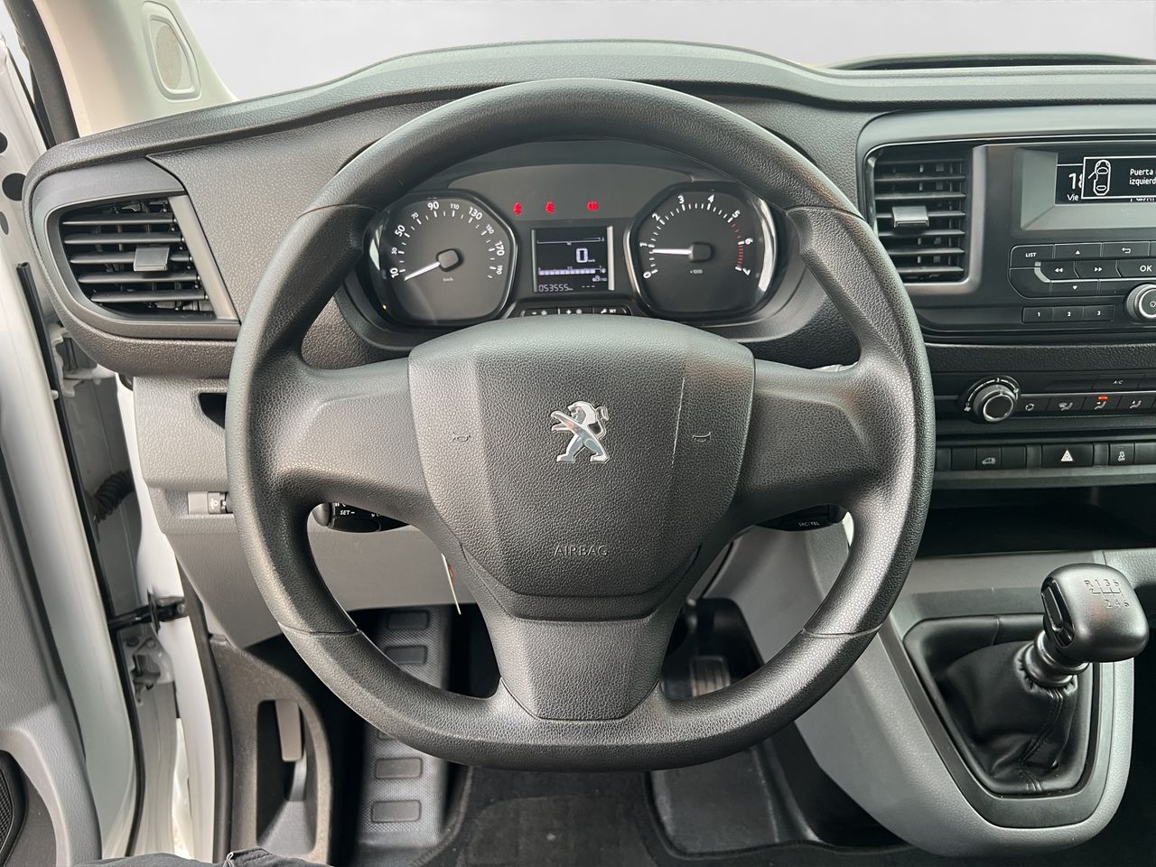 Peugeot Expert FURGON PRO BLUEHDI 100 MAN S&S 6 