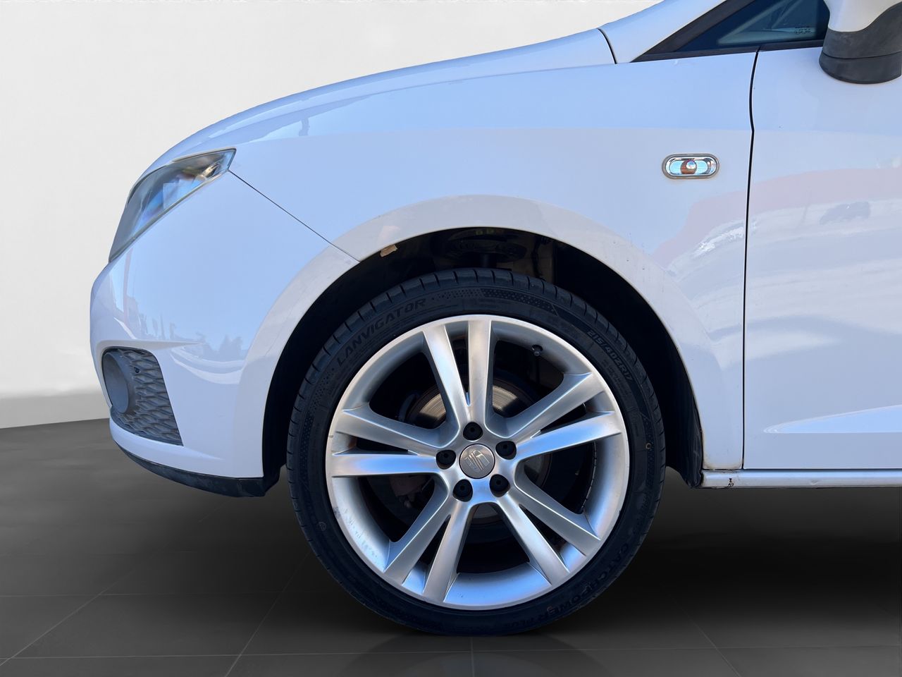 Seat Ibiza 1.4 16v 85cv Style
