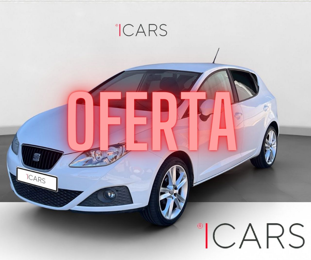 Seat Ibiza 1.4 16v 85cv Style