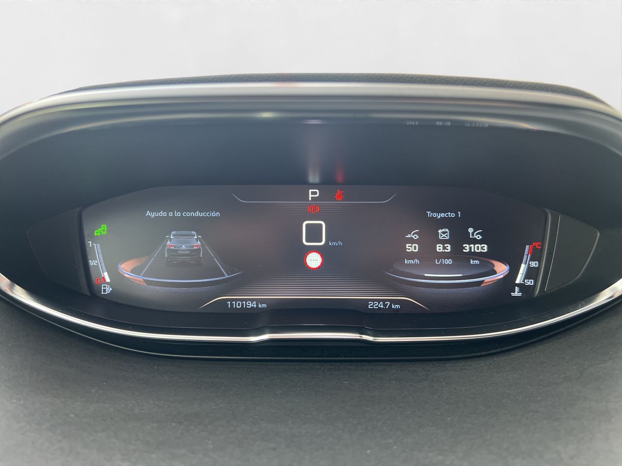 Peugeot 3008 PureTech 132kW (180CV) EAT8 GT Line