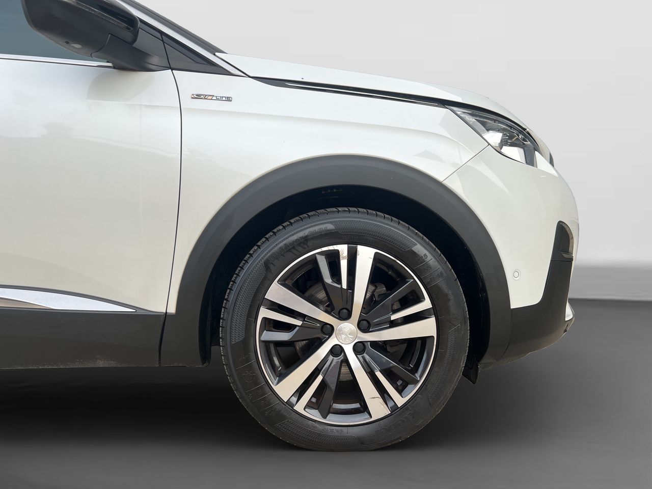 Peugeot 3008 PureTech 132kW (180CV) EAT8 GT Line