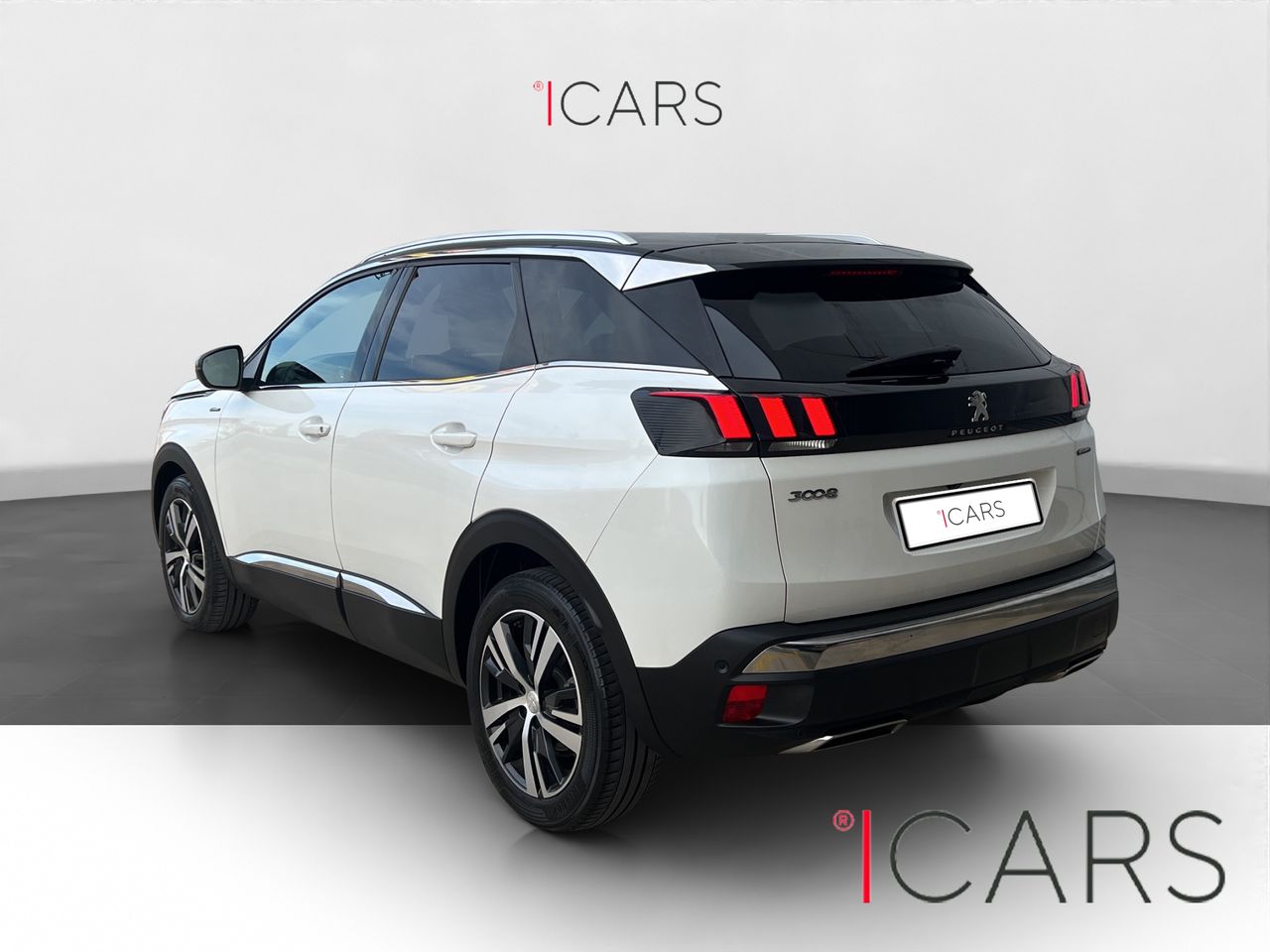 Peugeot 3008 PureTech 132kW (180CV) EAT8 GT Line