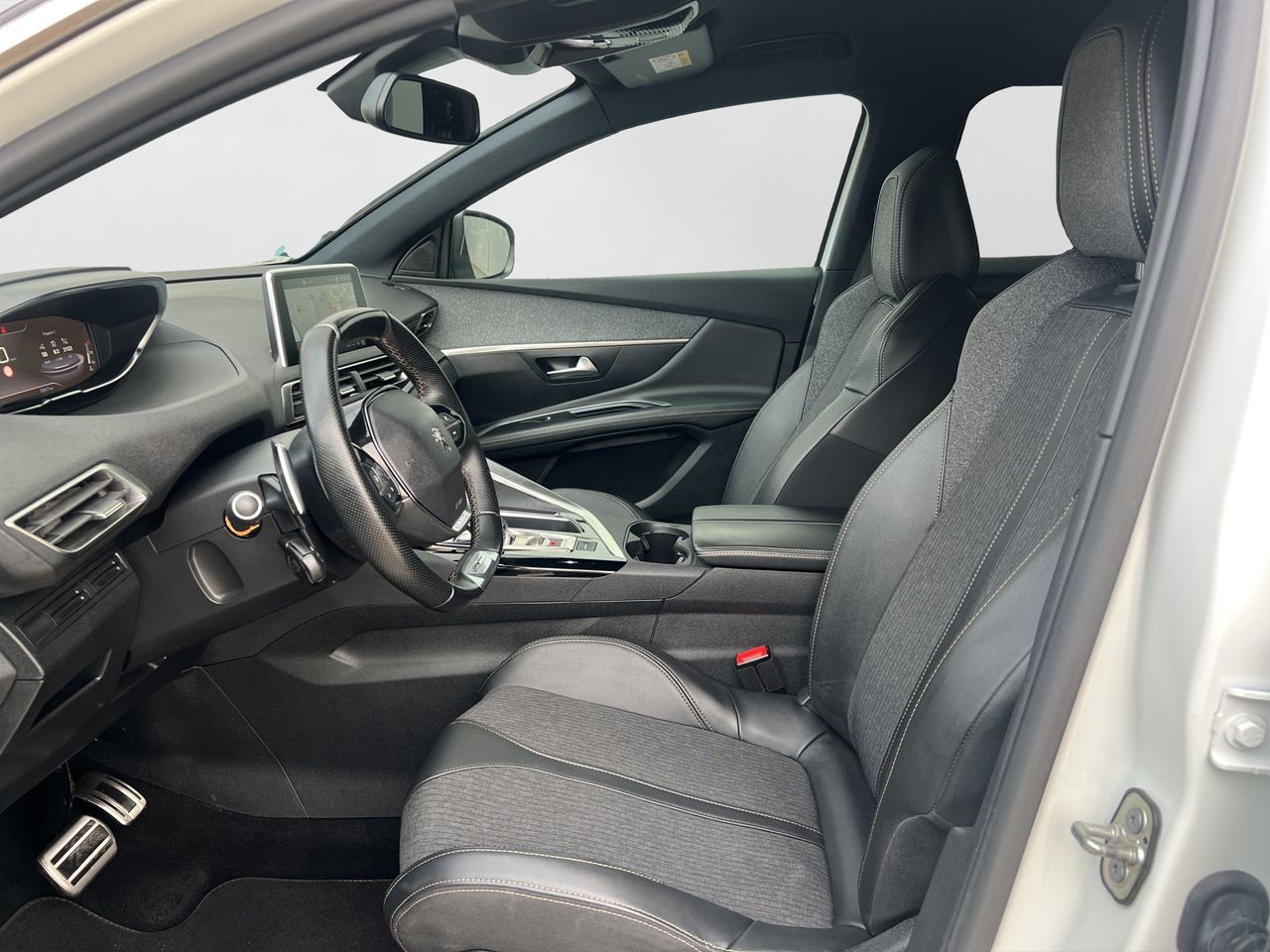 Peugeot 3008 PureTech 132kW (180CV) EAT8 GT Line