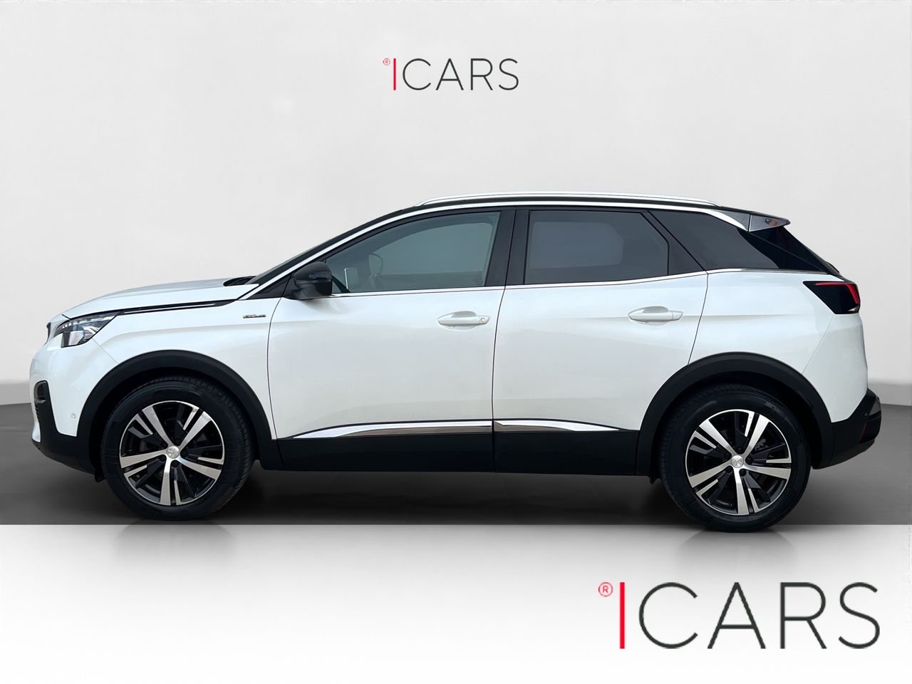 Peugeot 3008 PureTech 132kW (180CV) EAT8 GT Line